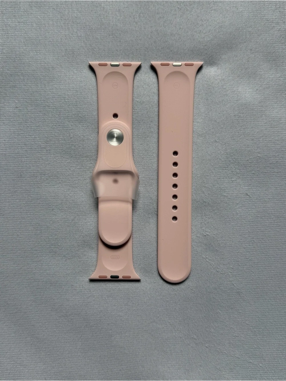 Genuine Apple Watch Sport Band (compatible with 38/40/41mm) S/M and M/L Bands